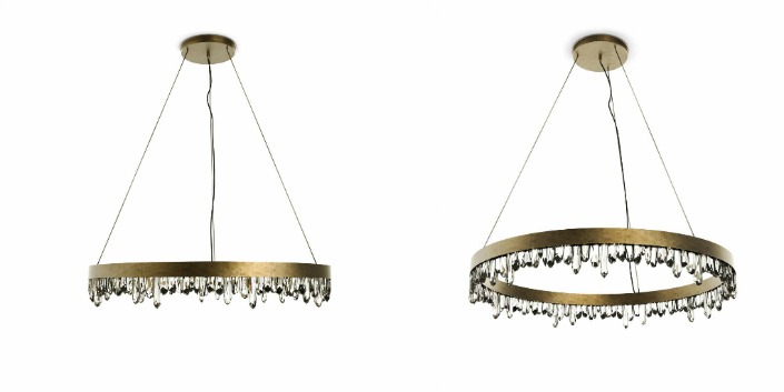 BRABBU's Contemporary Lighting Design for Modern Interiors 5