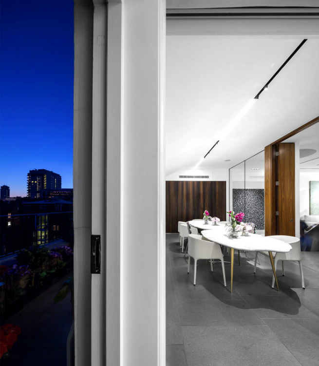 Fernanda Marques decors a new penthouse in London 3