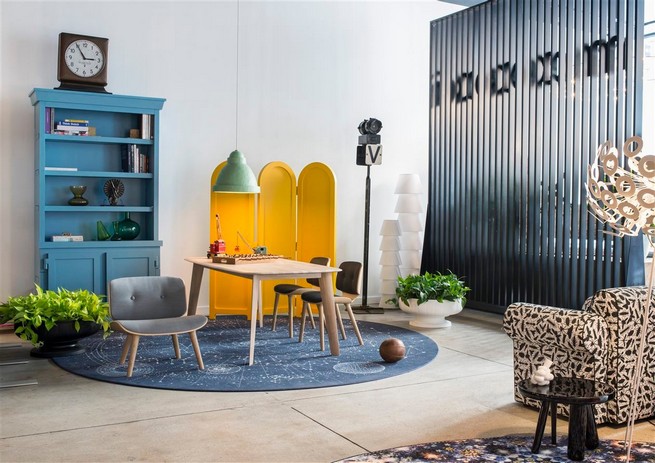 Moooi opens new showroom in NYC