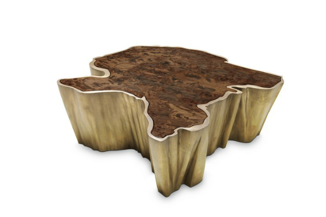 SEQUOIA Center Tables was one of the Highlights of High Point Market 3