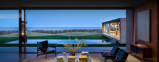 Steven Harris named one of the AD100 Best Architects 2
