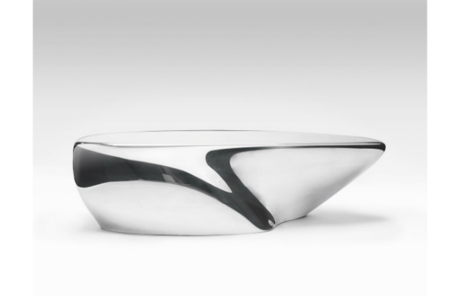 Zaha Hadid Just expanded her glacial art collection 2