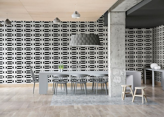 A mash-up of Copenhagen, Seville and New York City in Boro’s hotel interior design