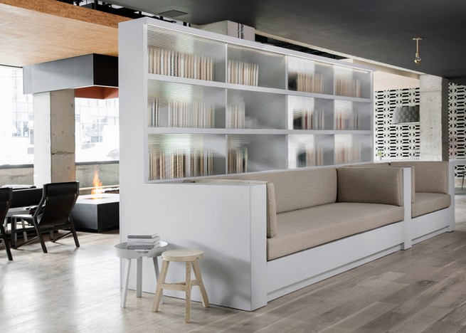 A mash-up of Copenhagen, Seville and New York City in Boro’s hotel interior design