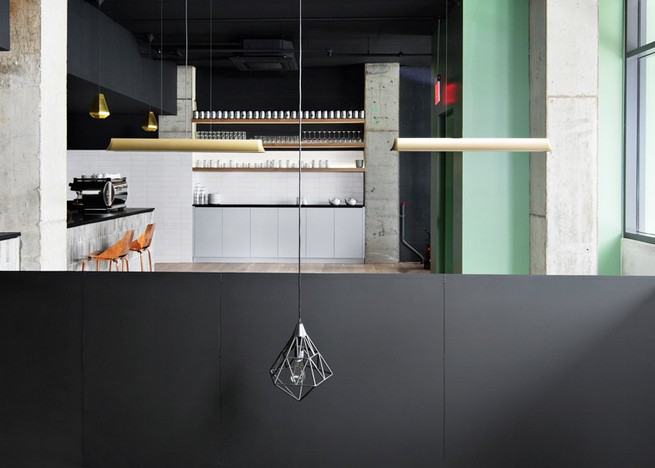 A mash-up of Copenhagen, Seville and New York City in Boro’s hotel interior design