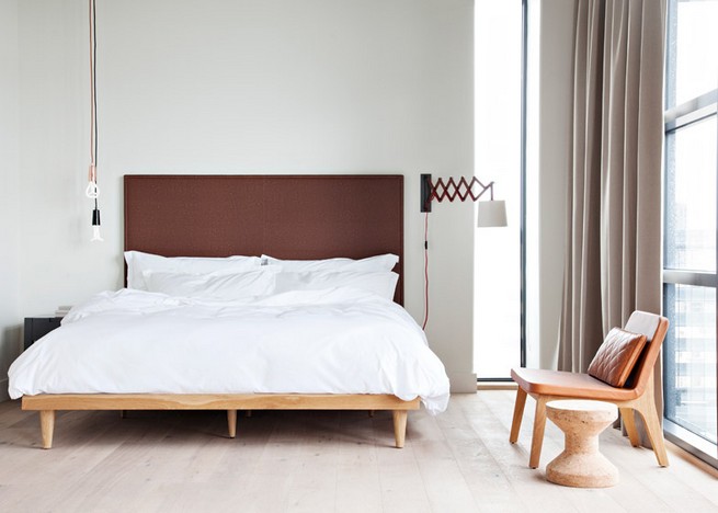 A mash-up of Copenhagen, Seville and New York City in Boro’s hotel interior design