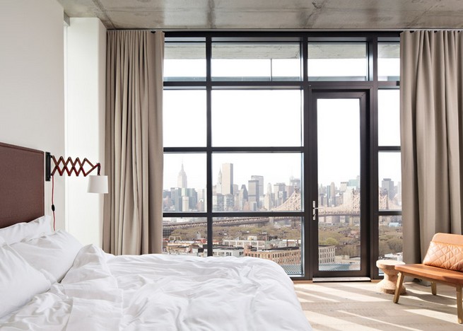 A mash-up of Copenhagen, Seville and New York City in Boro’s hotel interior design