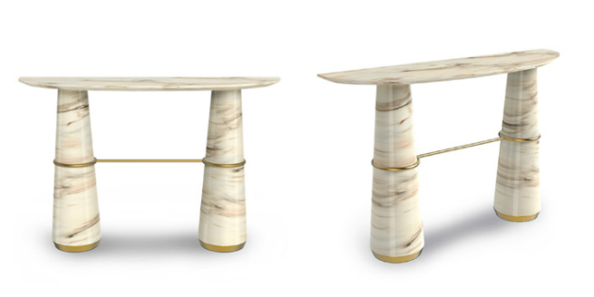 BRABBU presents 3 new pieces at MO Paris 2015 September 1