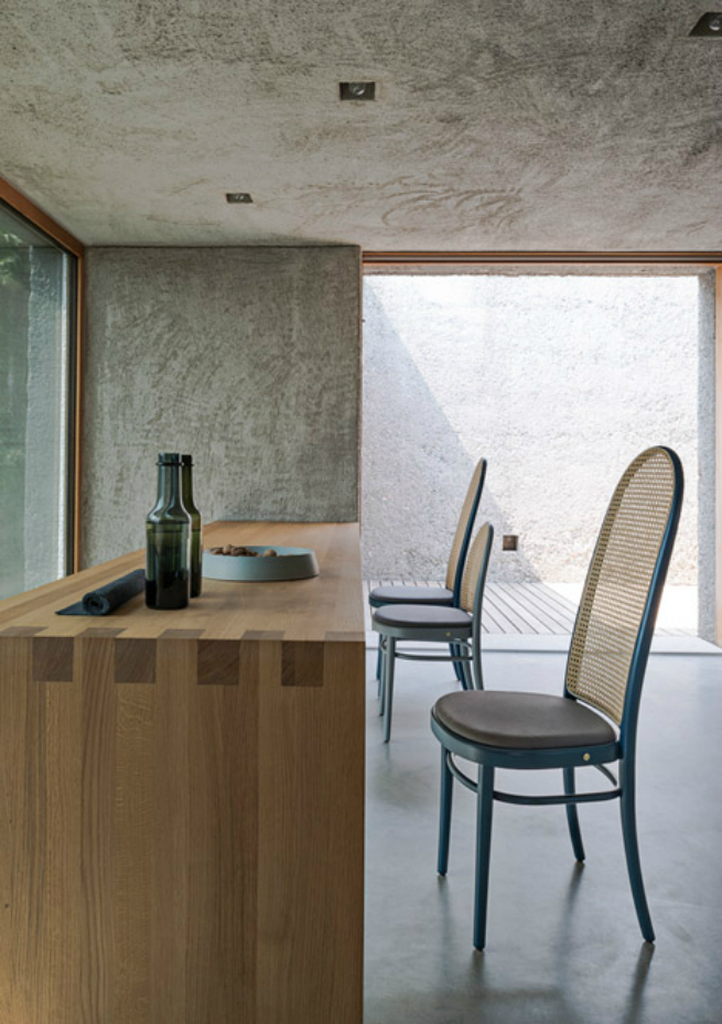 Gebrüder Thonet new furniture line designed by GamFratesi 54