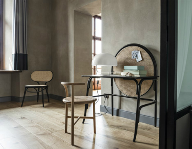 Gebrüder Thonet new furniture line designed by GamFratesi 87