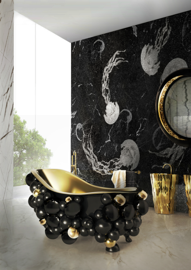 Luxury bathroom exhibitions at Maison et Objet Paris September 2015 1