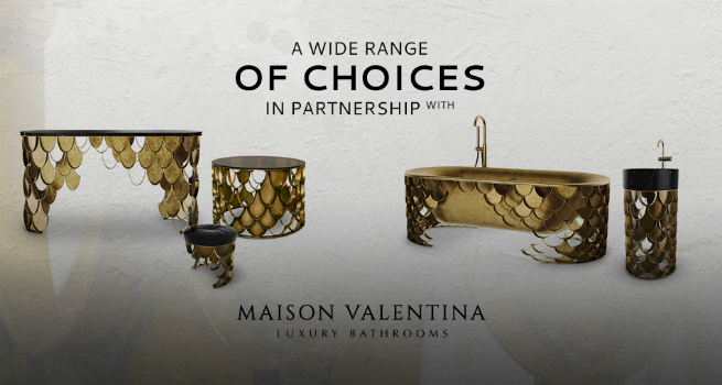 Luxury bathroom exhibitions at Maison et Objet Paris September 2015 5