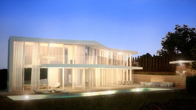 The new project by Ramón Esteve has a breathtaking view to the Mediterranean 3