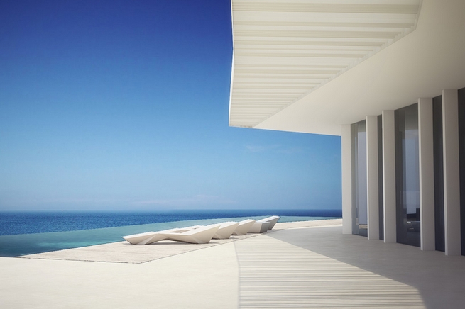 The new project by Ramón Esteve has a breathtaking view to the Mediterranean 4