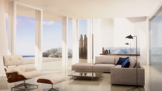 The new project by Ramón Esteve has a breathtaking view to the Mediterranean 7
