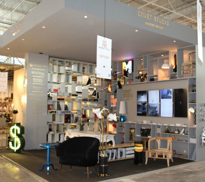 Covet Studio debuts at Maison et Objet 2015 Paris September 3