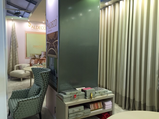 Decorex London 2015 NEWS - BRABBU exclusive photos unveilled-Aldeco (1)