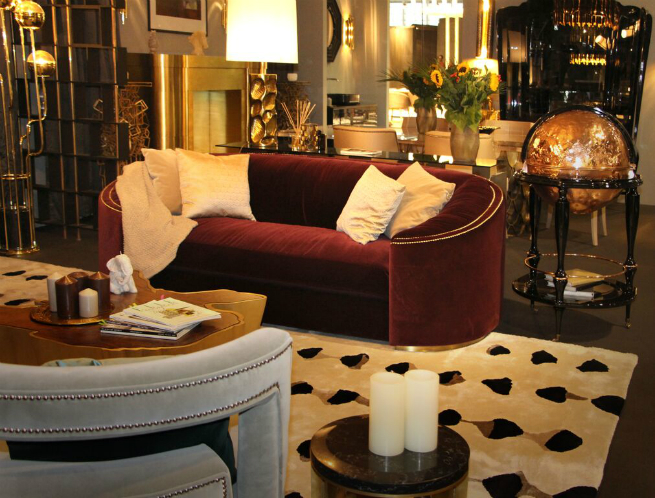 Have a first look at BRABBU's Stand at Maison  Objet Paris 3