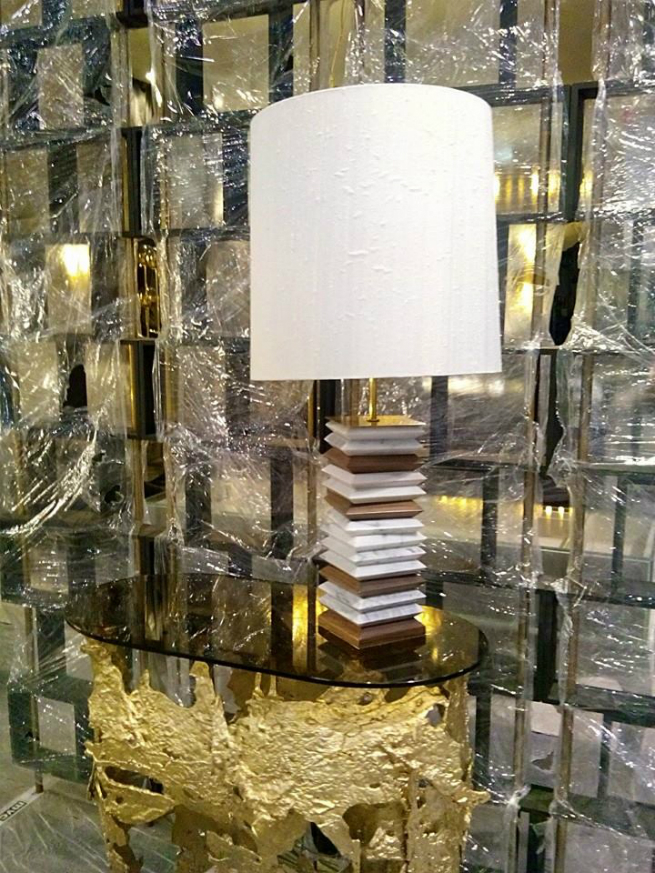 Have a look at BRABBU's Stand at Maison  Objet Paris 2