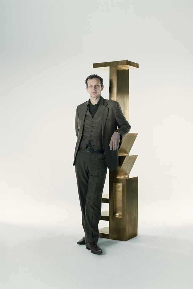 Must Attend Tom Dixon conference at London Design Festival4