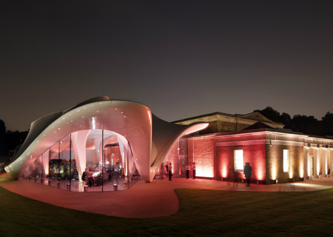 Sem títuZaha Hadid receives The Royal Gold Medal for Architecture 4