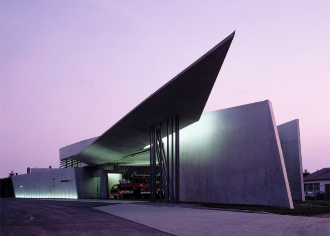 Zaha Hadid receives The Royal Gold Medal for Architecture 1