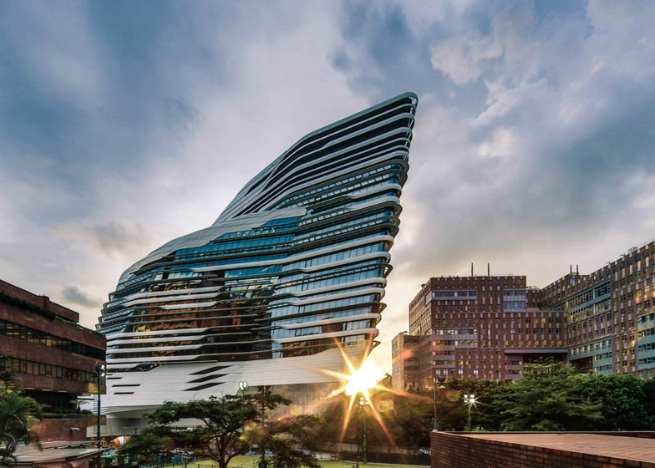 Zaha Hadid receives The Royal Gold Medal for Architecture 3