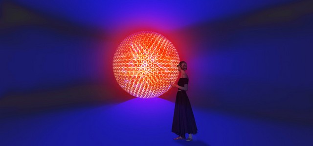 Swarovski unveils collaboration with Fernando Romero at Art Basel Miami 2015