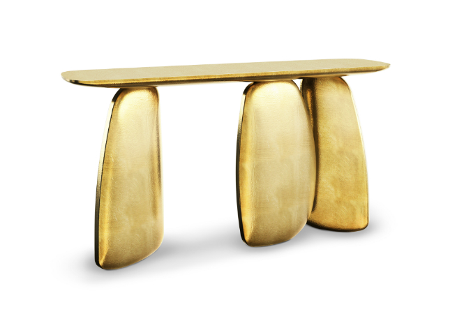 modern contemporary furniture modern console table