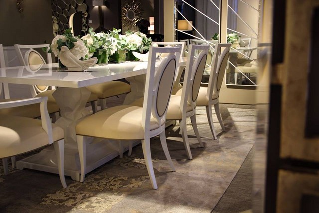 Christopher Guy Furniture, new London Showroom at Chelsea Harbour (7)
