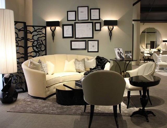 Christopher Guy Furniture, new London Showroom at Chelsea Harbour (8)