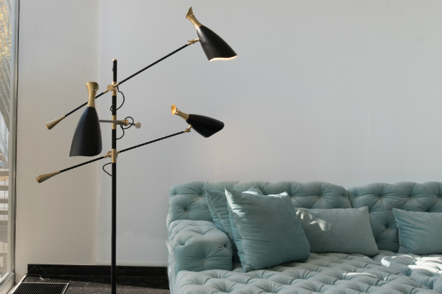 Beautiful home interiors 'Villa Top Site Vienna' by Elke Altenberger