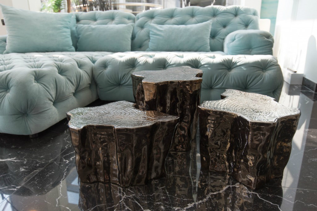 Recent Villa Top Site Vienna by Elke Altenberger Interior Design