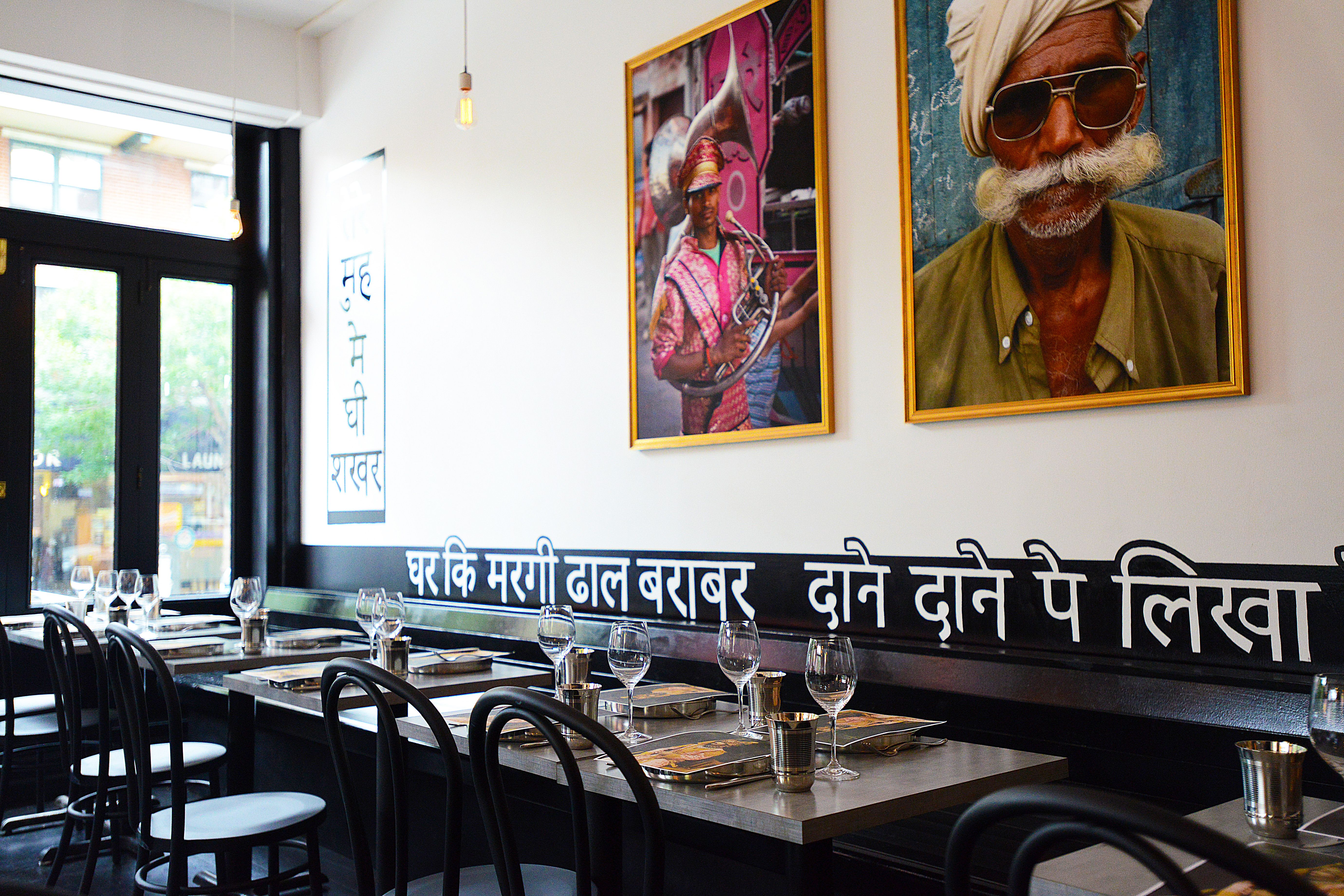 babu ji indian restaurant best new york restaurants