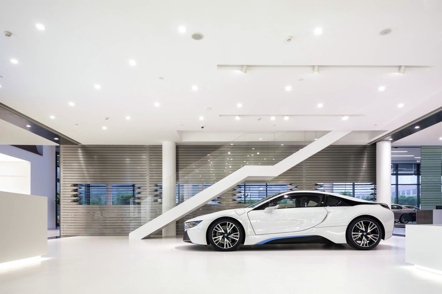 Design News: New BMW Store in China – News & Events by BRABBU DESIGN FORCES