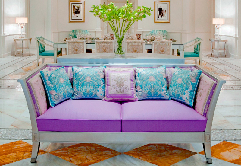 palazzo versace dubai classic style