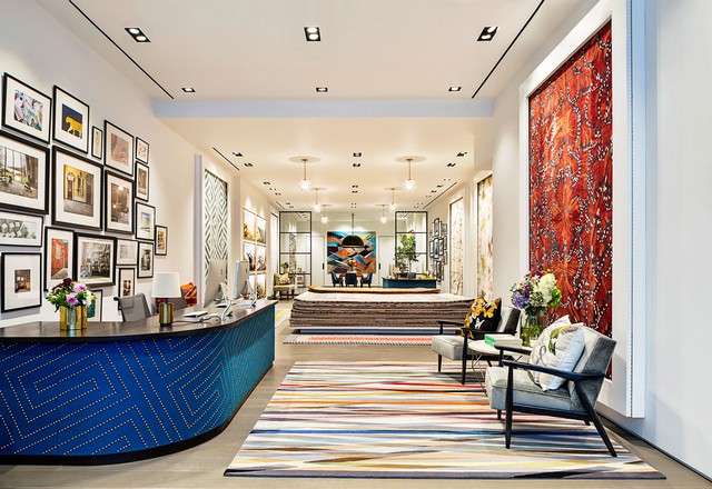 Places to go in nyc visit Rug Company's new Manhattan showroom