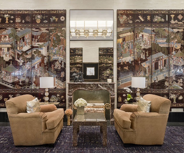 London’s new Chanel Luxury boutique designed by Peter Marino