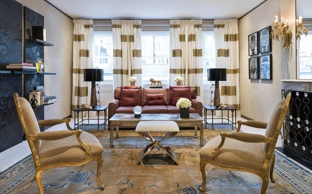 London’s new Chanel Luxury boutique designed by Peter Marino