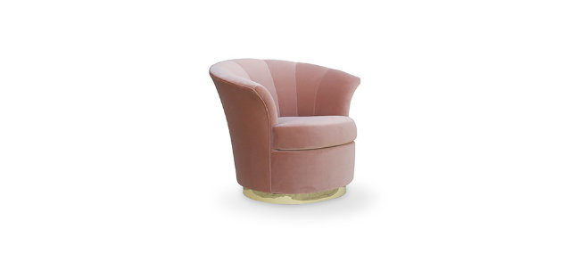 Check Pantone's 2016 Color of the year BYKOKET Besame chair