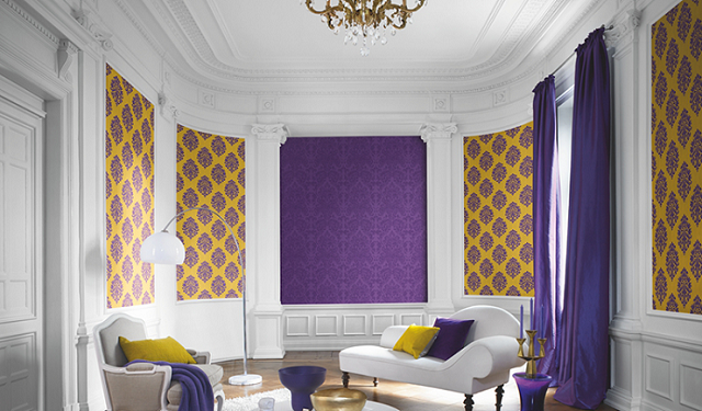 Wallpaper Trends 2016: Walls to feel good within