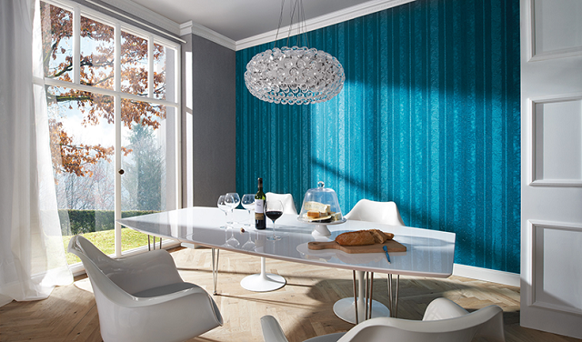 Wallpaper Trends 2016: Walls to feel good within