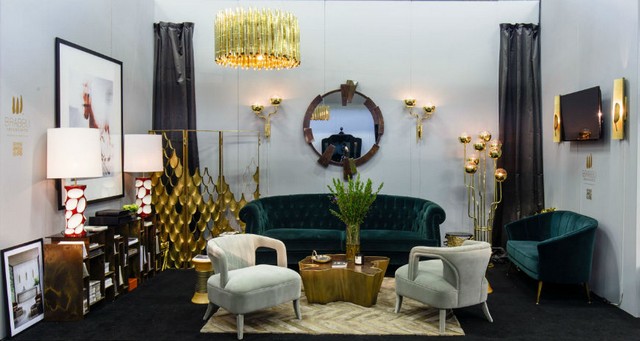 AD Design Show 2016 preview - tradeshow for luxury design