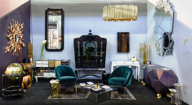 AD Design Show 2016 preview - tradeshow for luxury design