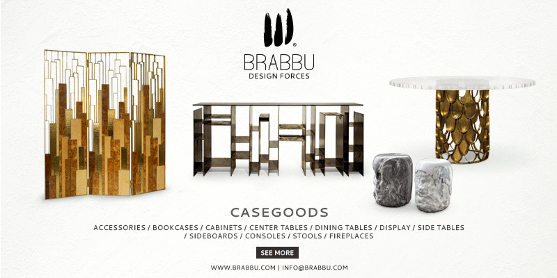 BRABBU | Casegoods