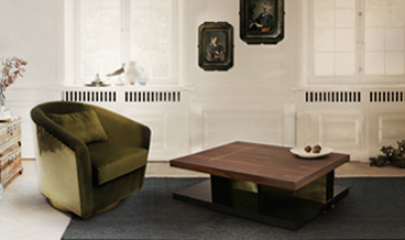 Earth Armchair by BRABBU