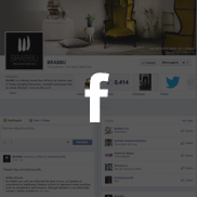 BRABBU's  Facebook