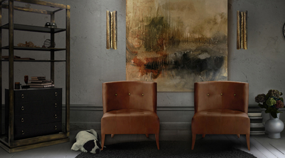 Hopi Armchair by BRABBU