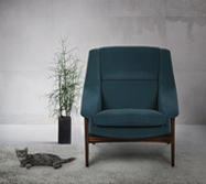 Inca Armchair by BRABBU