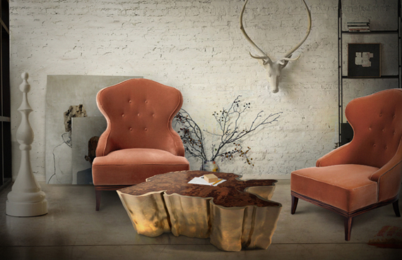Tuareg Armchair by BRABBU